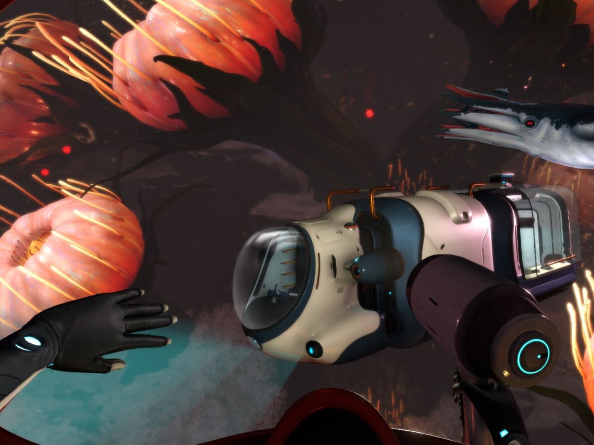    Subnautica: Below Zero получила дату релиза на мобильных платформах