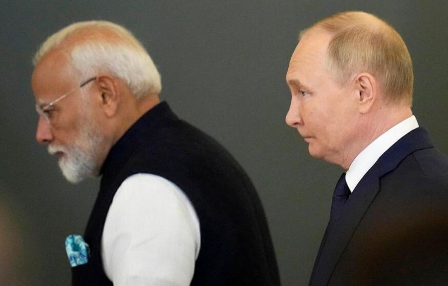    Индия отказалась от российской нефти? Трамп озвучил, Путин молчит