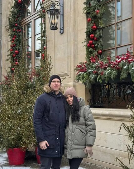    Тамара и Павел поженились в сентябре 2025 года.предоставлено героями публикации