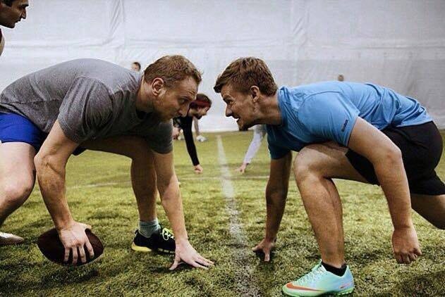 Одного спорта мало, даже если его много…