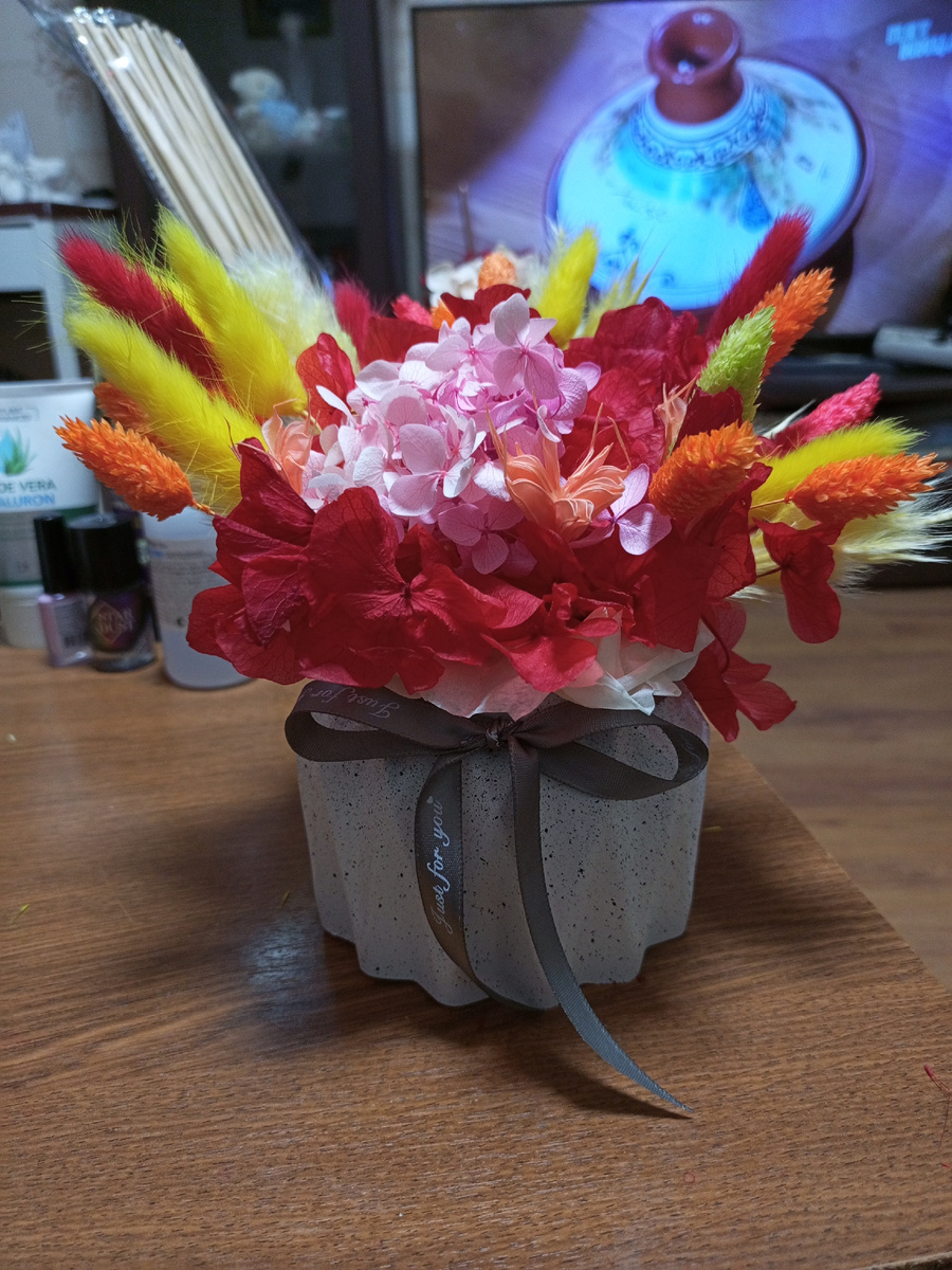 Сегодня я развернула свое маленькое "китайское производство"