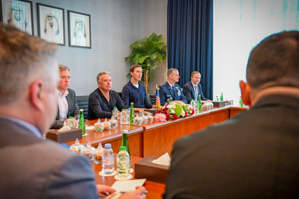    Фото: Пресс-служба МИД ОАЭ