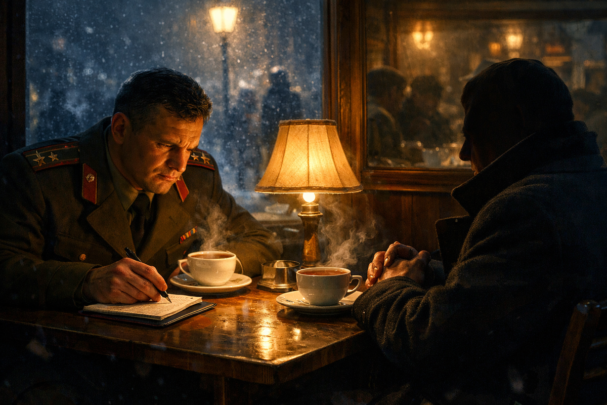 Автор: В. Панченко