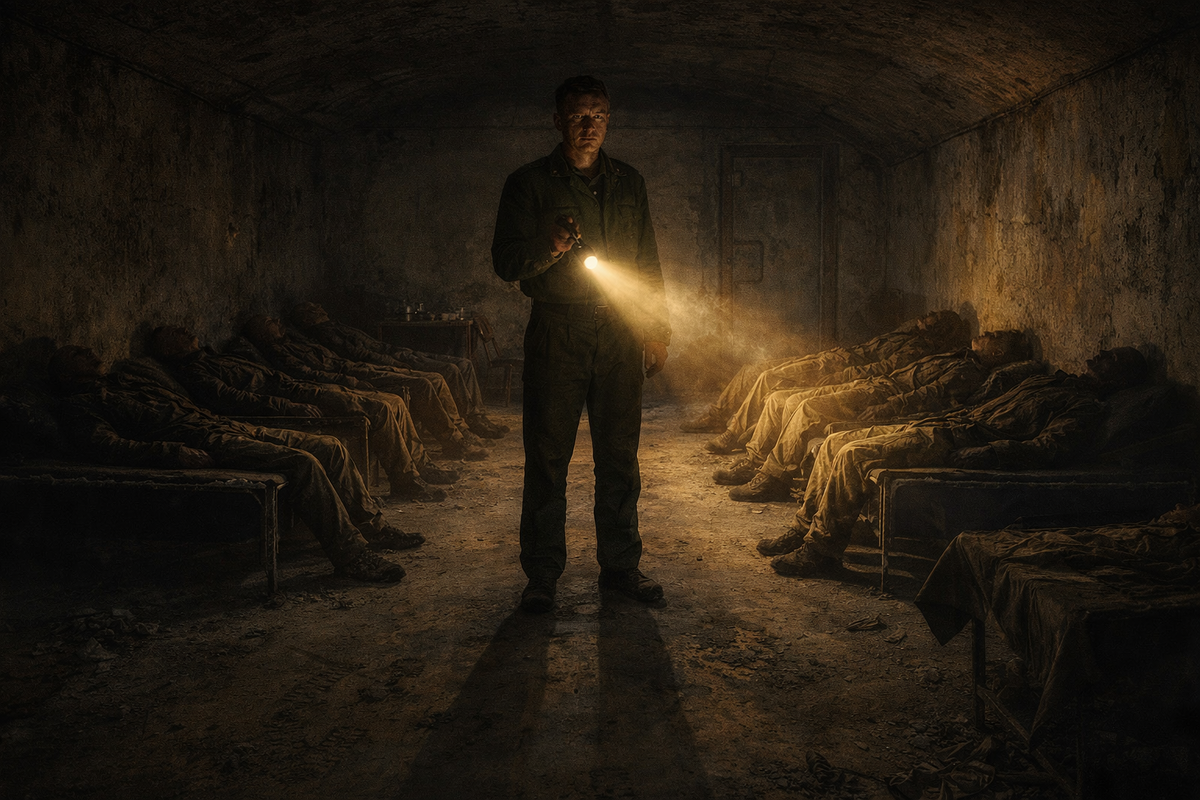 Автор: В. Панченко