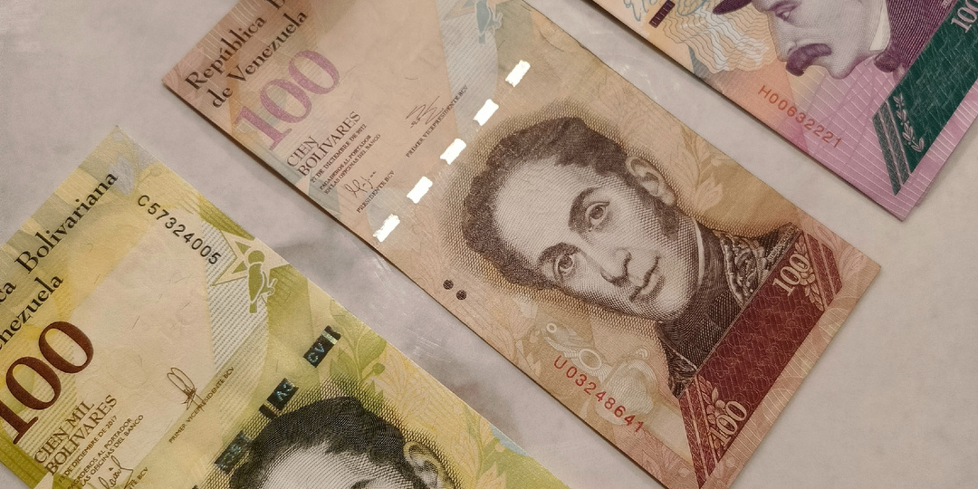 Деньги умеют быть прекрасными. Одни из самых красивых банкнот мира: Венесуэла