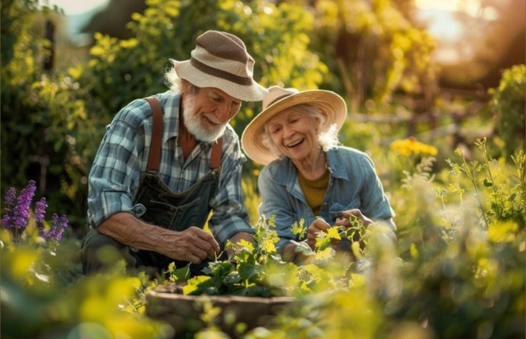Бизнес на пенсии