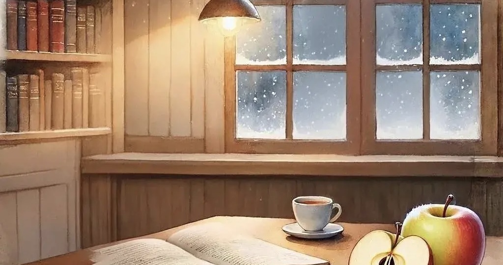 Инструкция к яблоку