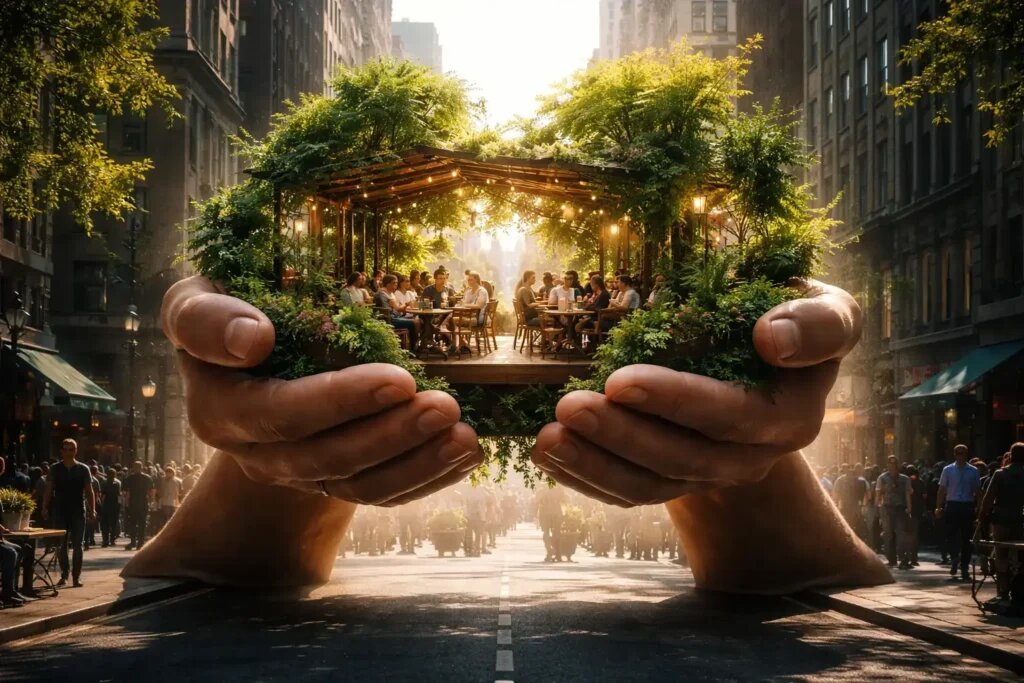    Переезд кафе: как избежать рисков и сохранить прибыль? mrlogistic12