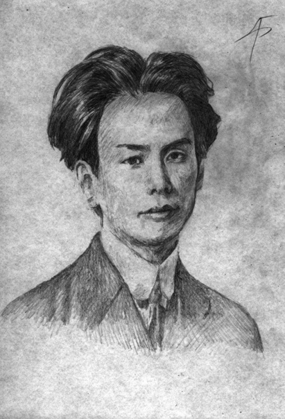 Собственно Рюноскэ Акутагава. Источник: Яндекс картинки