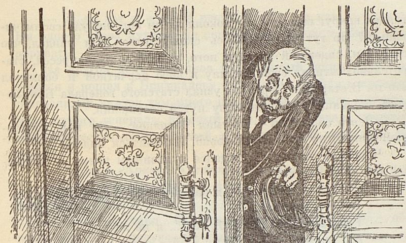 Японский чиновник. Источник: Яндекс картинки