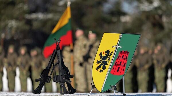    © Photo : Lietuvos Respublikos Krašto apsaugos ministerija / srž. sp. K. Kavolėlis