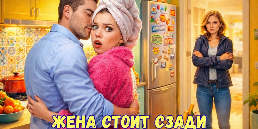 Сестра-близнец приехала в гости и надела мой халат. Муж подошел сзади, обнял её и шепнул: «Ну что, когда твоя мымра уедет?»