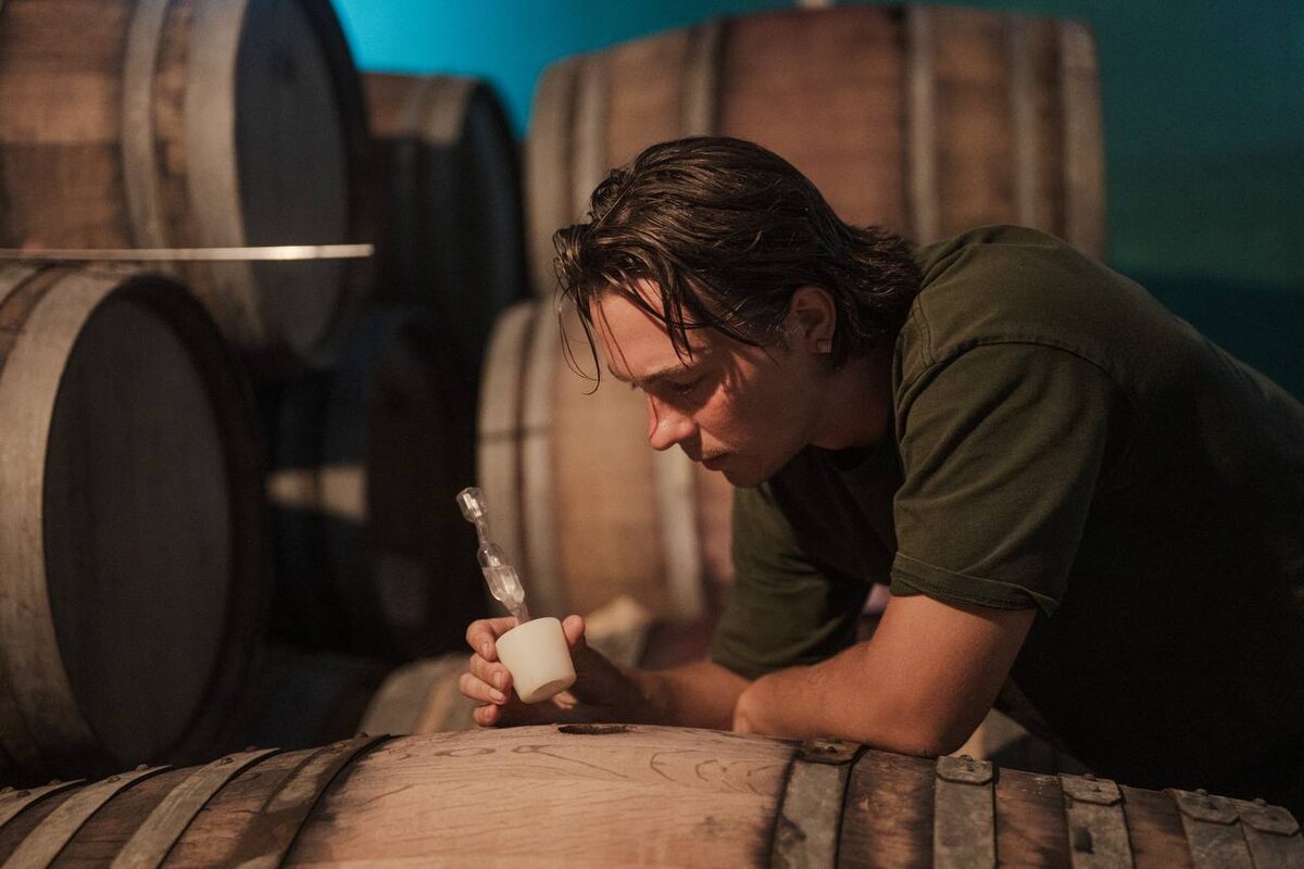 Андрей Долингер. STN Winery (Крым) 