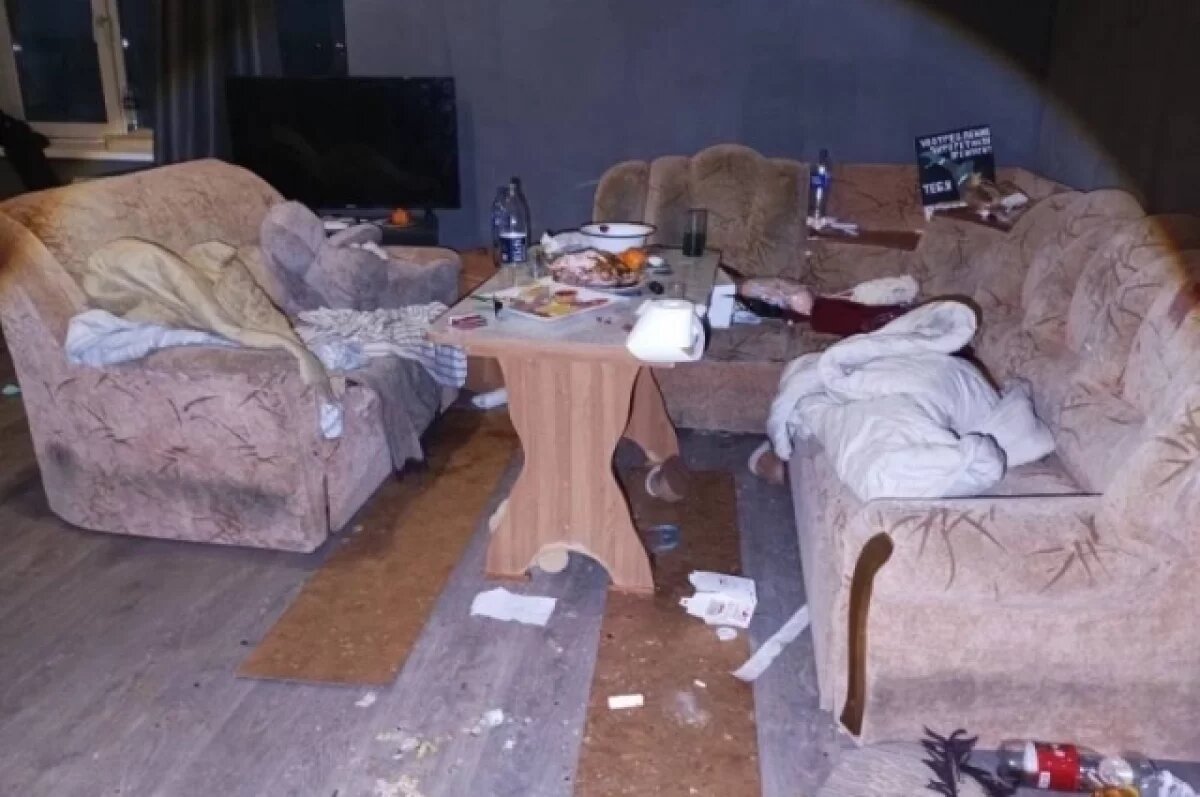    В Белгороде девушка отказала знакомому и получила шваброй по голове