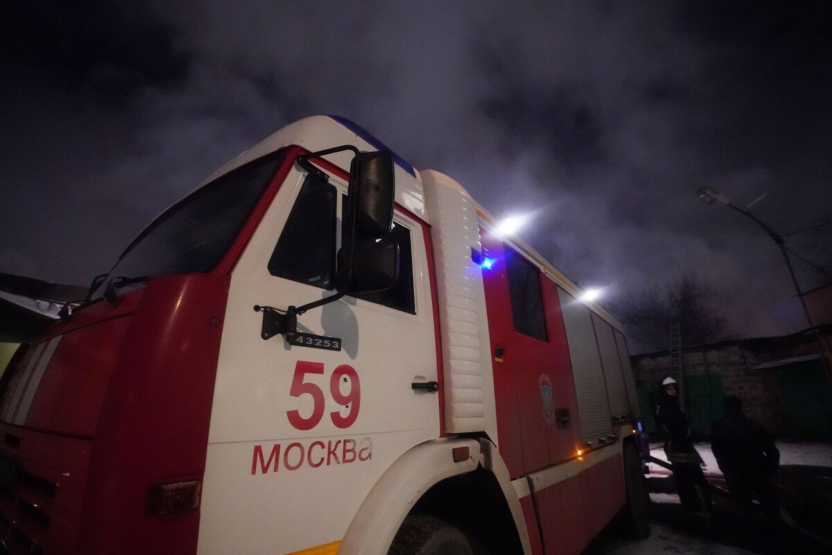     / Источник: © ИЗВЕСТИЯ/Павел Волков