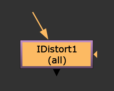 Nodes in Nuke IDistort