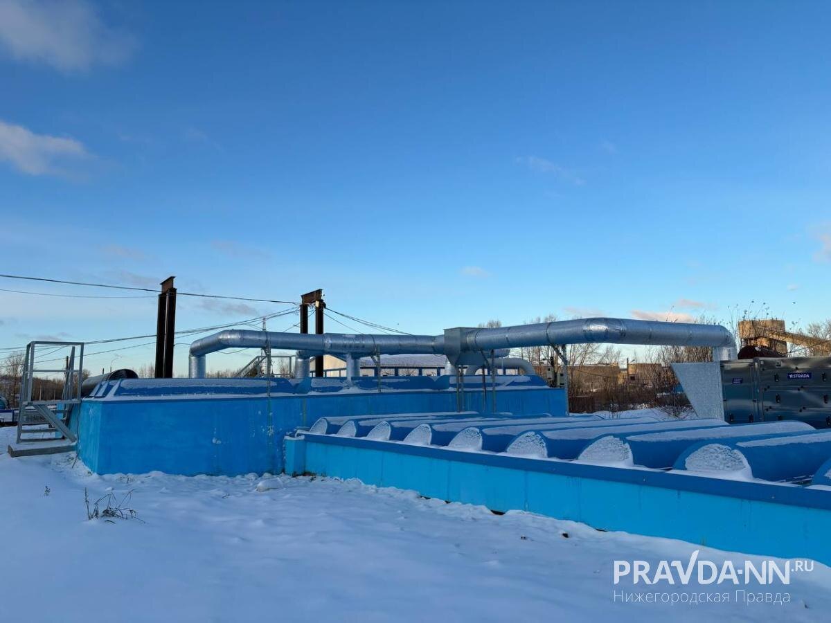    В декабре 2025 года завершился первый этап модернизации станции