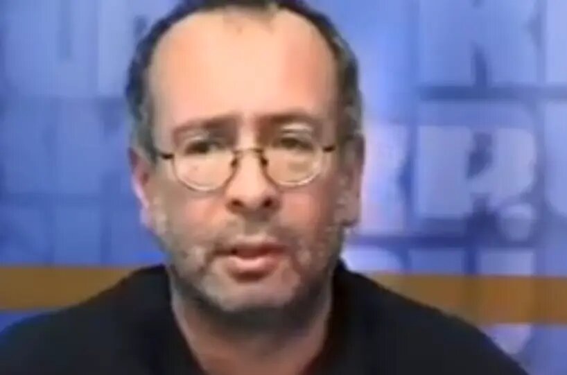    Петр Листерман. Фото: стоп-кадр из интервью «Комсомольской правде»