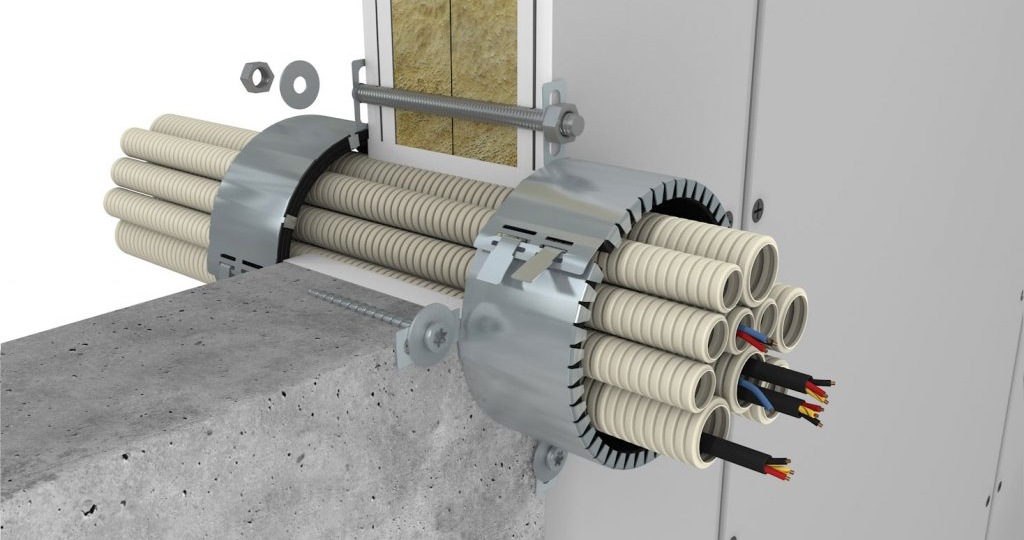 Кабельные проходки. Противопожарные требования и заблуждения.