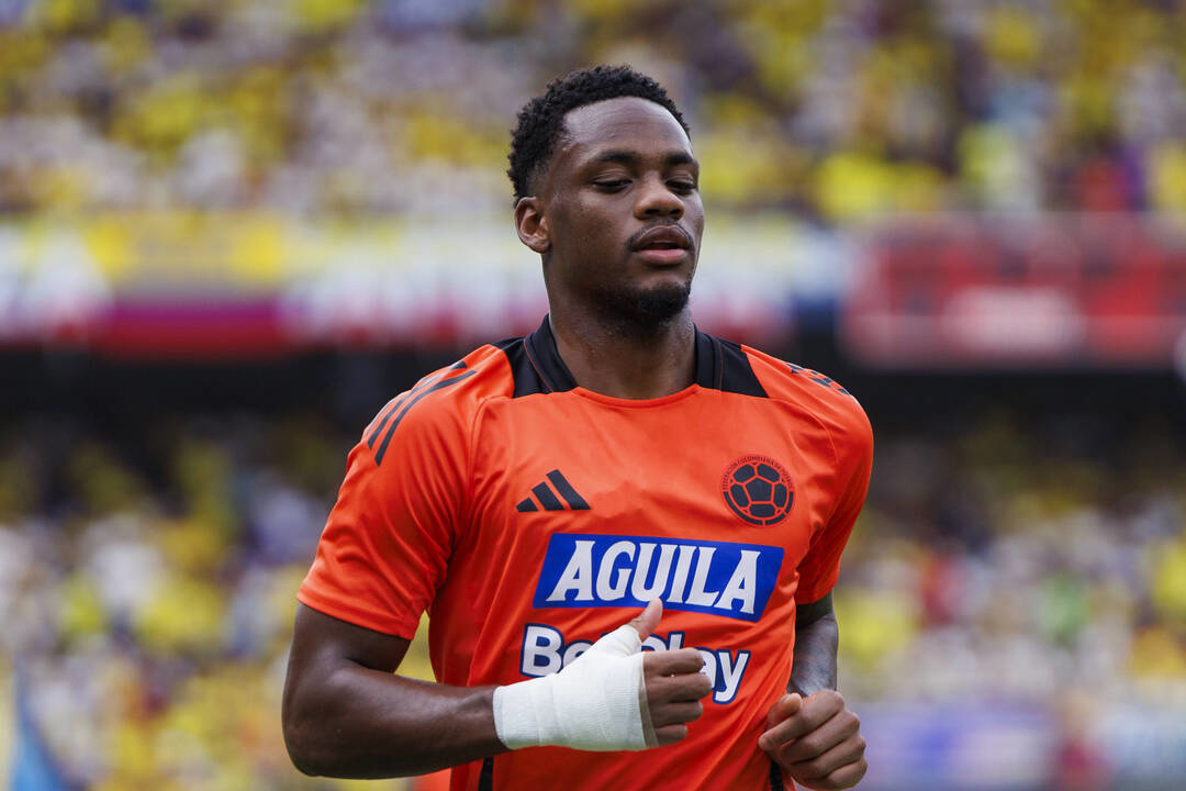    Джон Дуран. Global Look Press