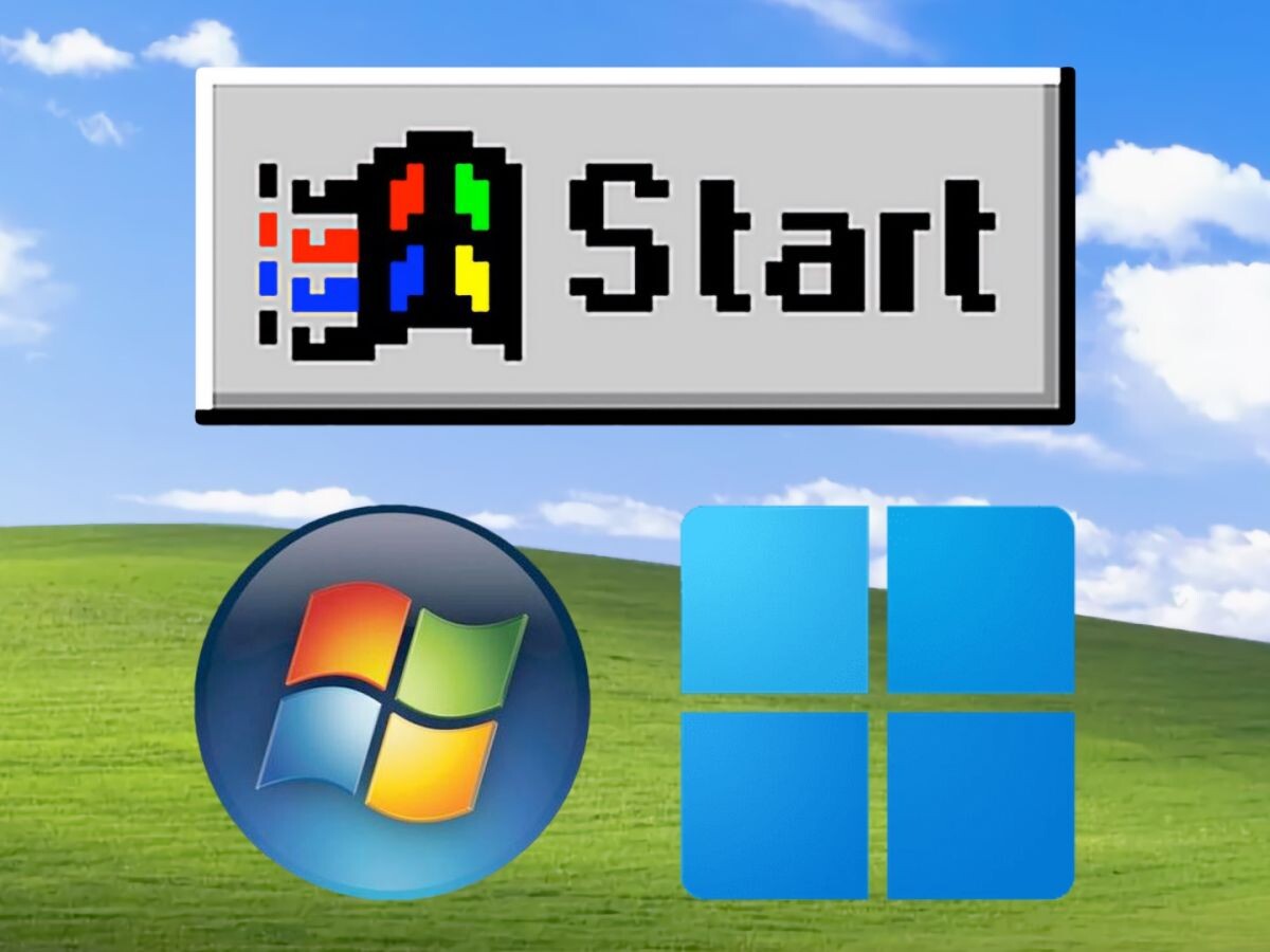    От крошечной иконки до легенды. Как менялся «Пуск» за последние 30 лет?