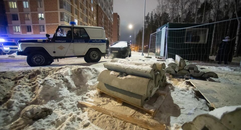    Ilya Moskovets/URA.RU / www.globallookpress.com