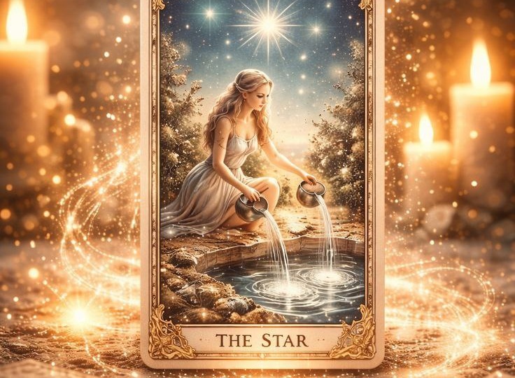 ТАРО-СОВЕТ НА 5 ФЕВРАЛЯ: ЗВЕЗДА