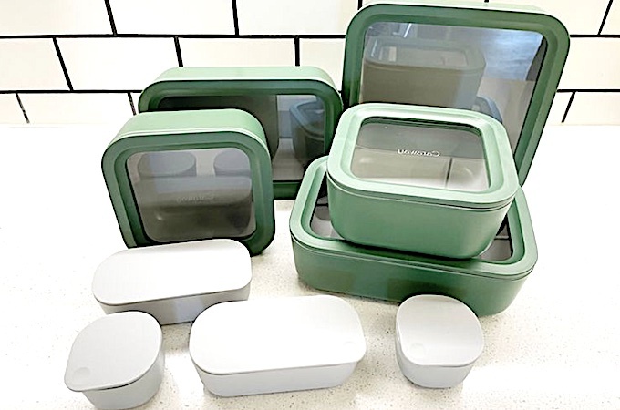 Пластиковые пищевые контегнйеры - не всегда лучший выбор