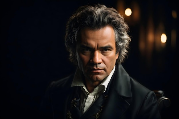 ИИ Людвиг ван Бетховен