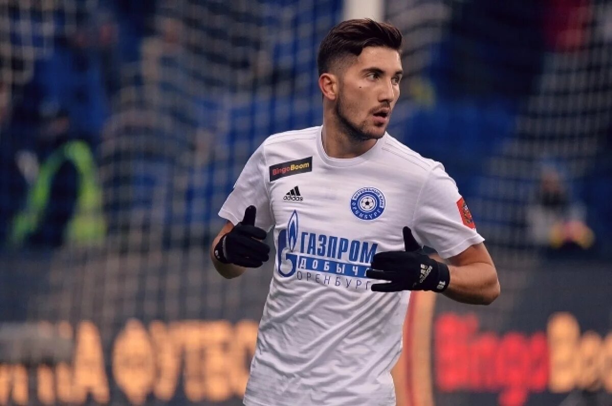    «Крылья Советов» могут расстаться с Суторминым из‑за травмы