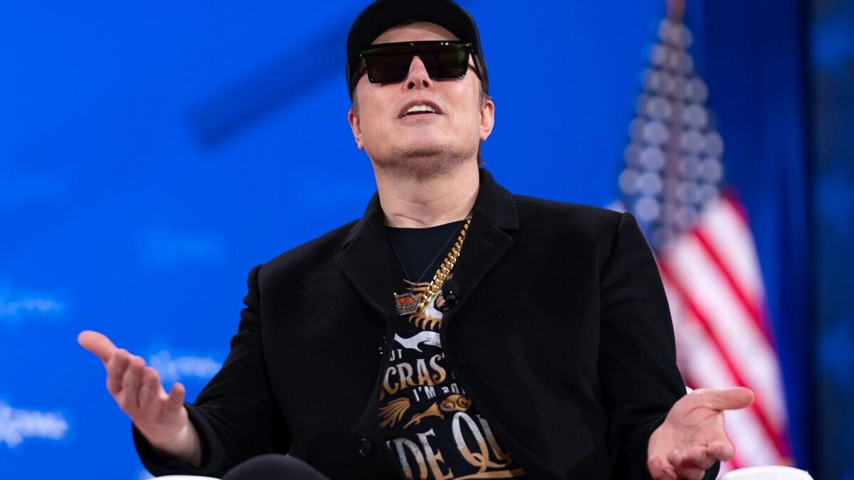    Состояние Илона Маска достигло 852,5 млрд долларов   AP/TASS