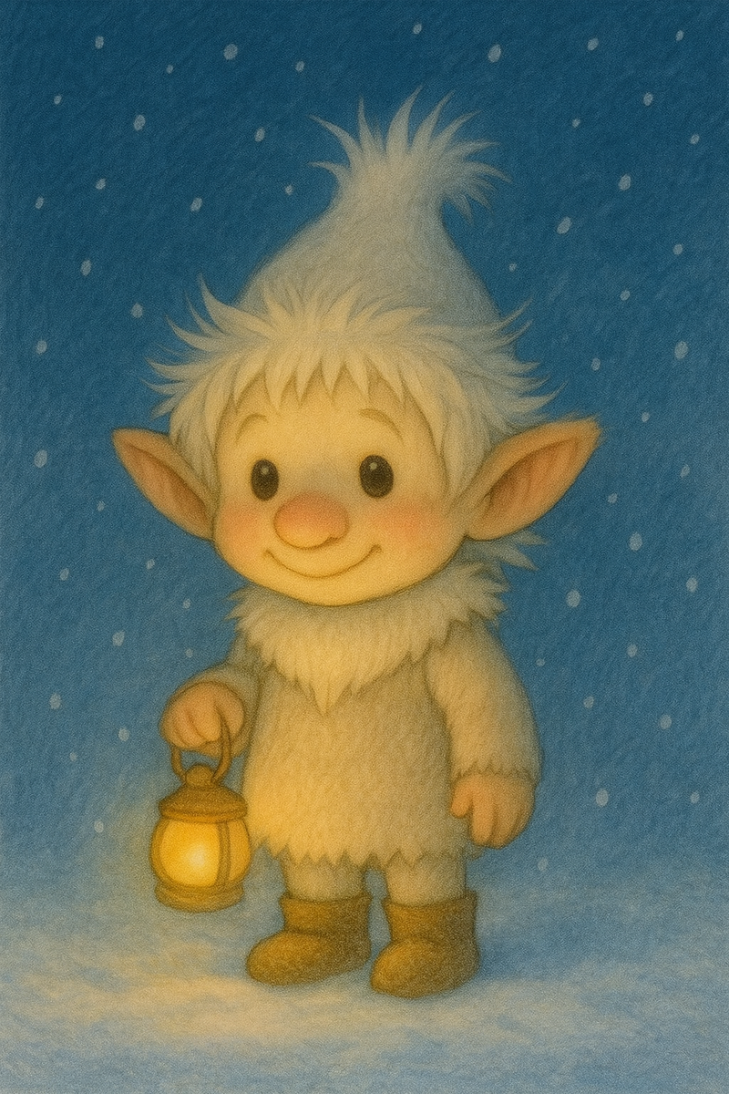 Пикку отправляется на поиски брата