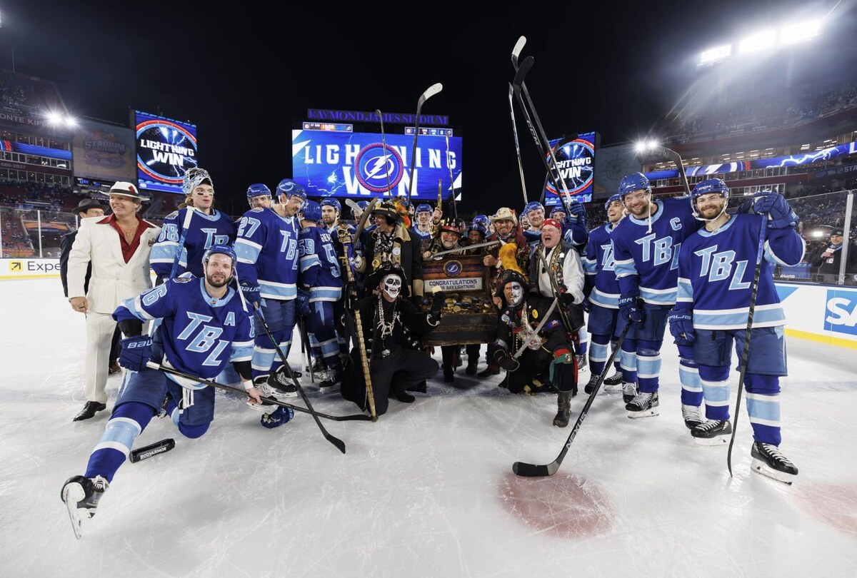 «Тампа-Бэй»