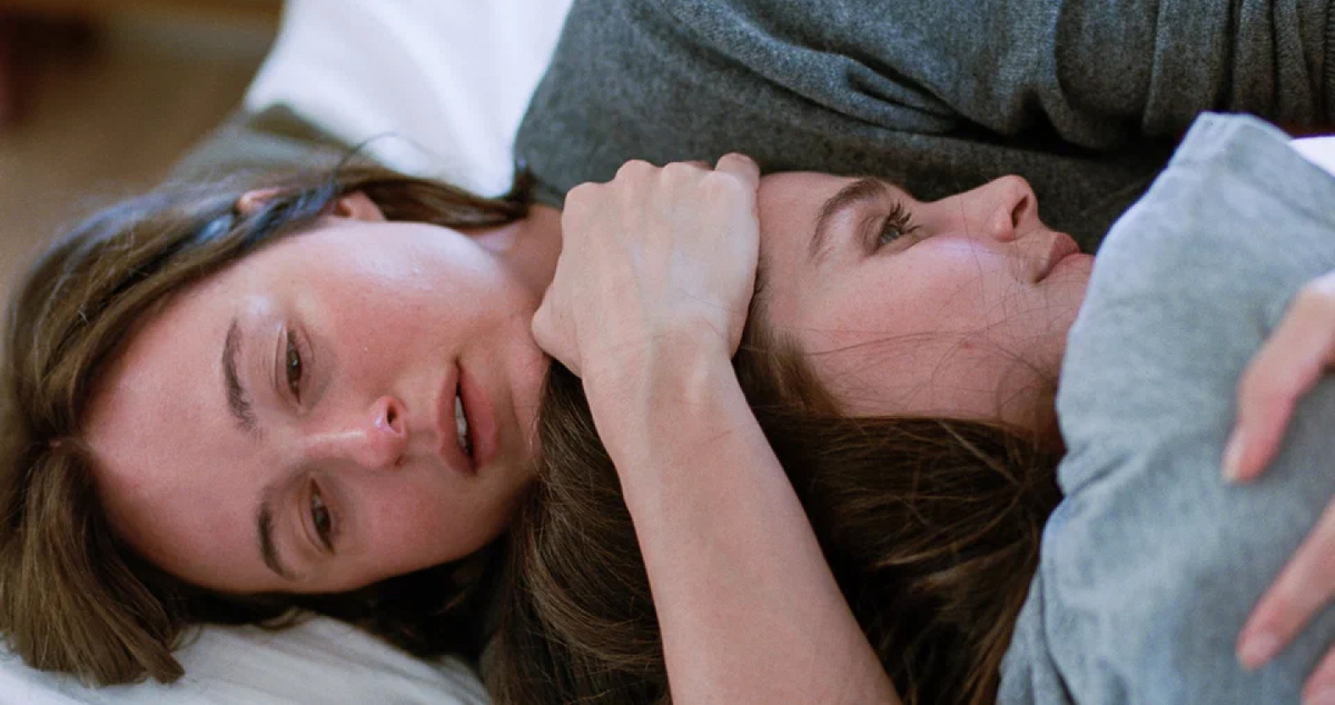 Кадр из фильма «Сентиментальная ценность»