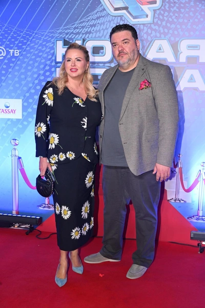 Анна Семенович и Денис Шреер. Источник изображения: сайт arhit.ru