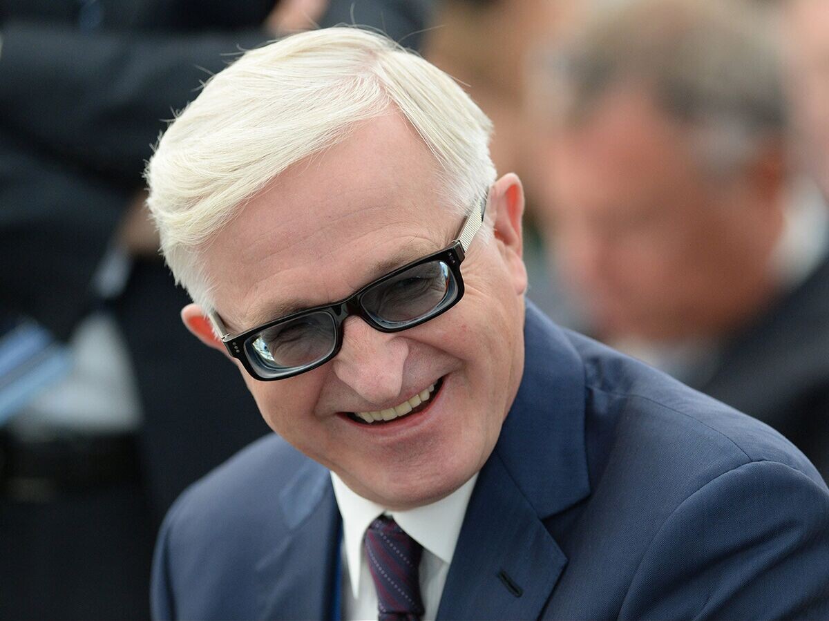    Александр Шохин © Фотохост-агентство