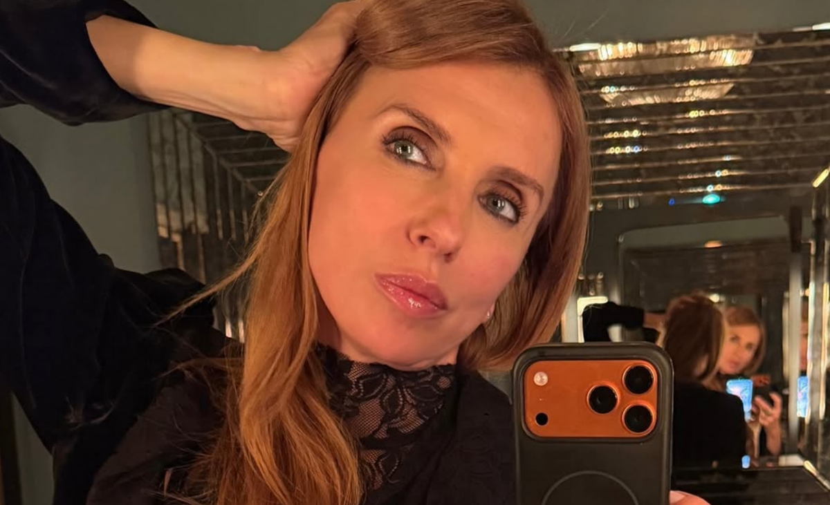 Светлана Бондарчук. Фото: соцсети / @a030aa