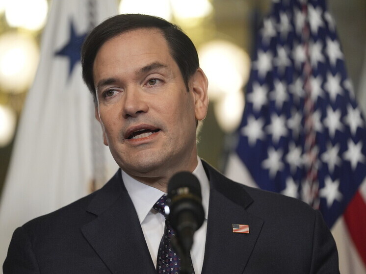     Марко Рубио. Фото: AP.