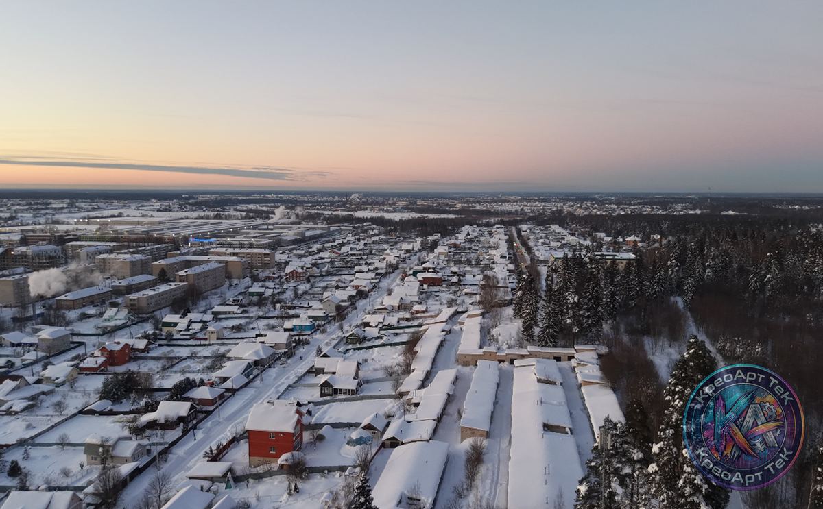 Красный Октябрь город Киржач