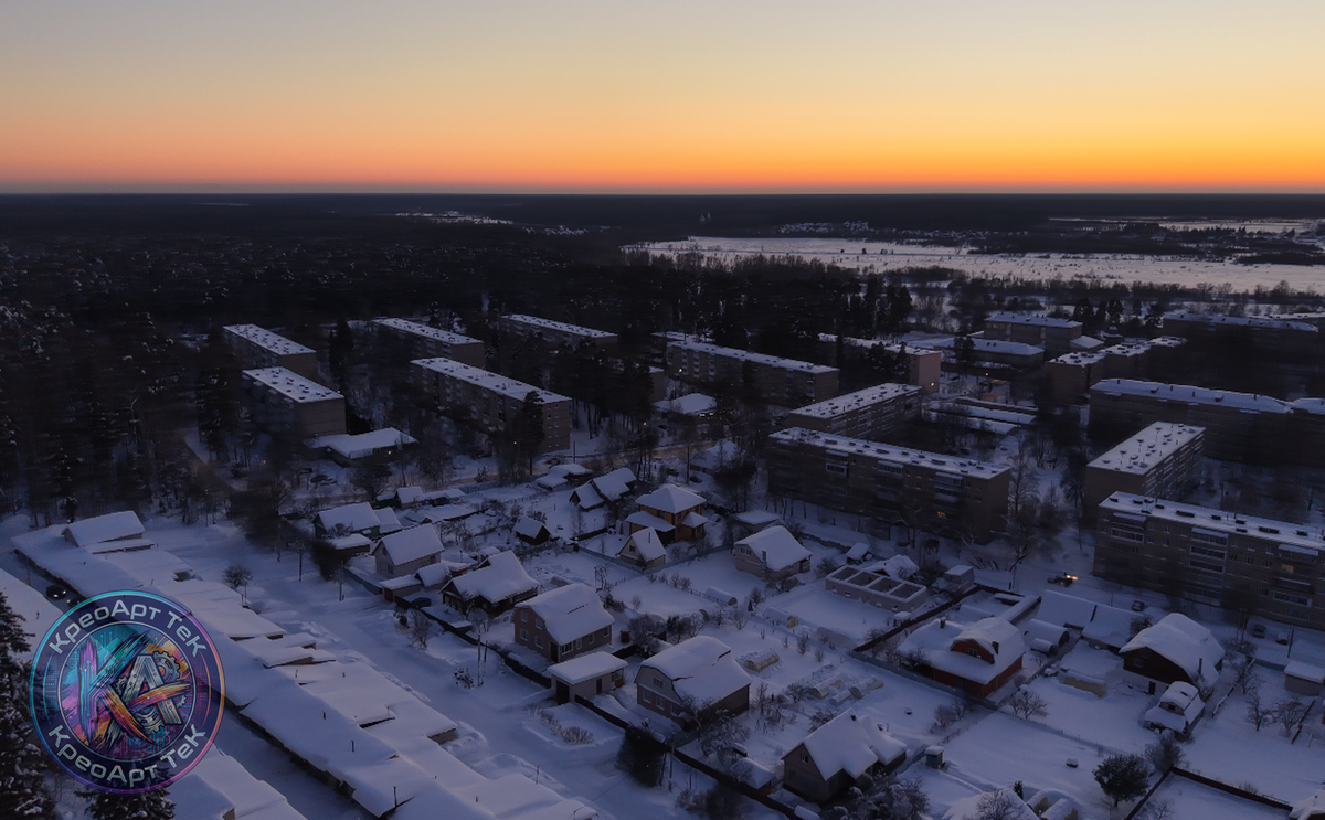 Красный Октябрь город Киржач