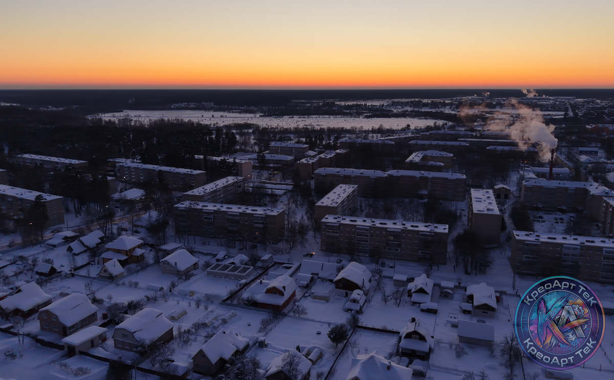 Красный Октябрь город Киржач
