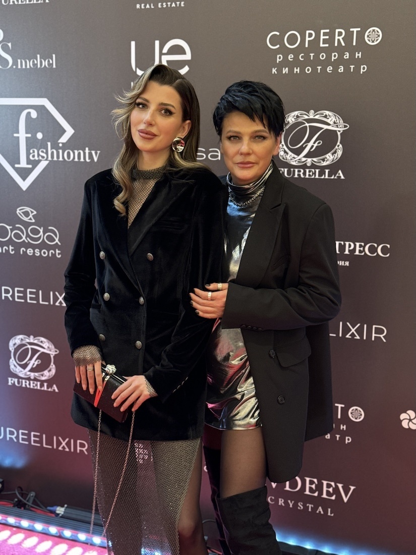 Основатели шоурума InStyle Zone, мать и дочь 