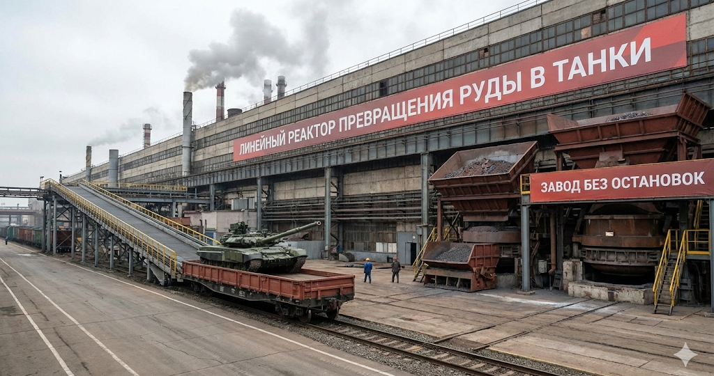 🚨 ДНК ЗАВОДА | Уралвагонзавод.