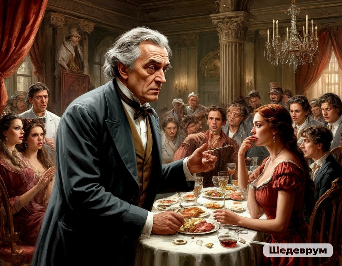 Помните, как Воланд из «Мастера и Маргариты» говорил по этому поводу?