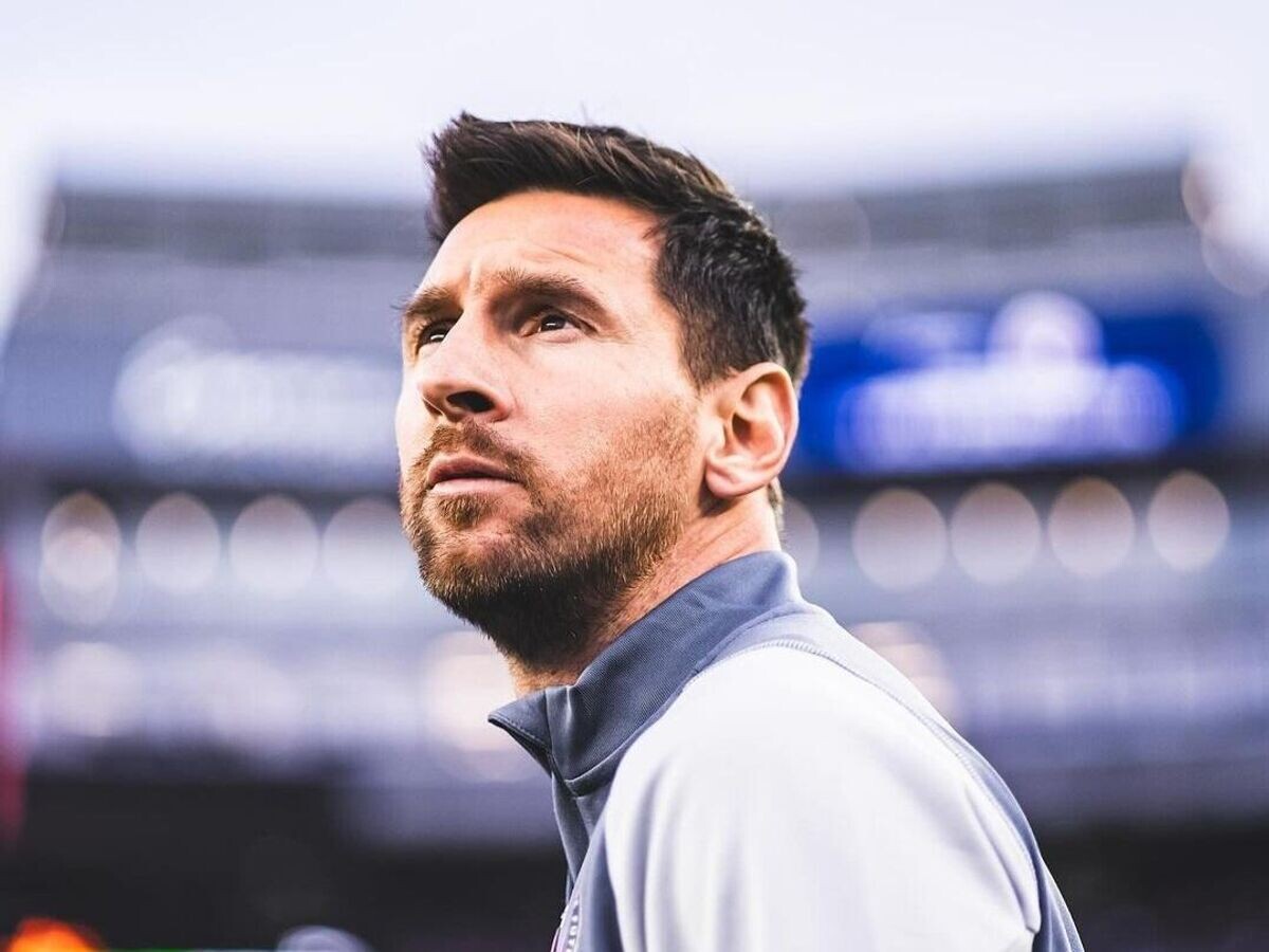    Лионель Месси | © Соцсети футболиста