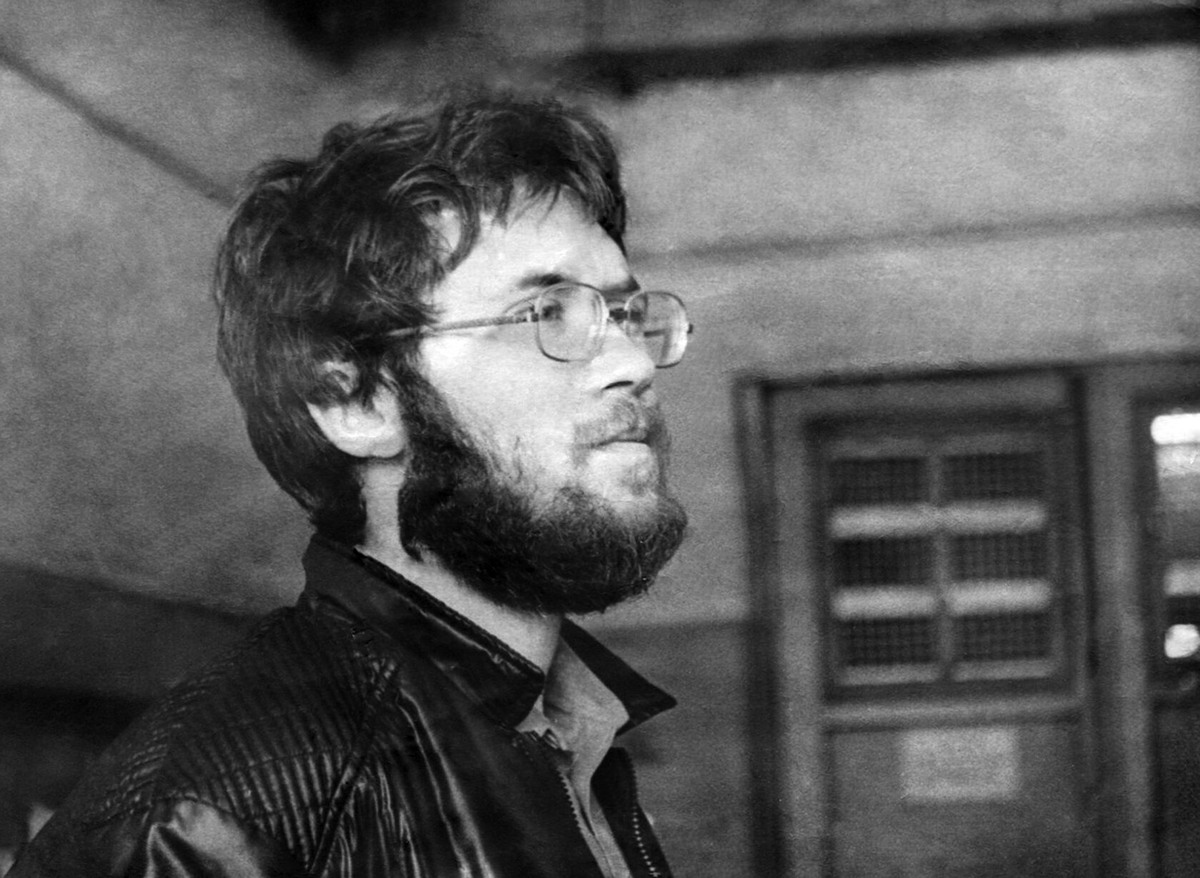    Илья КормильцевЛичный архив