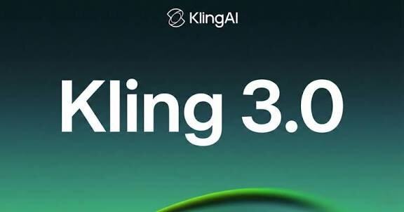Лого Kling 3.0
