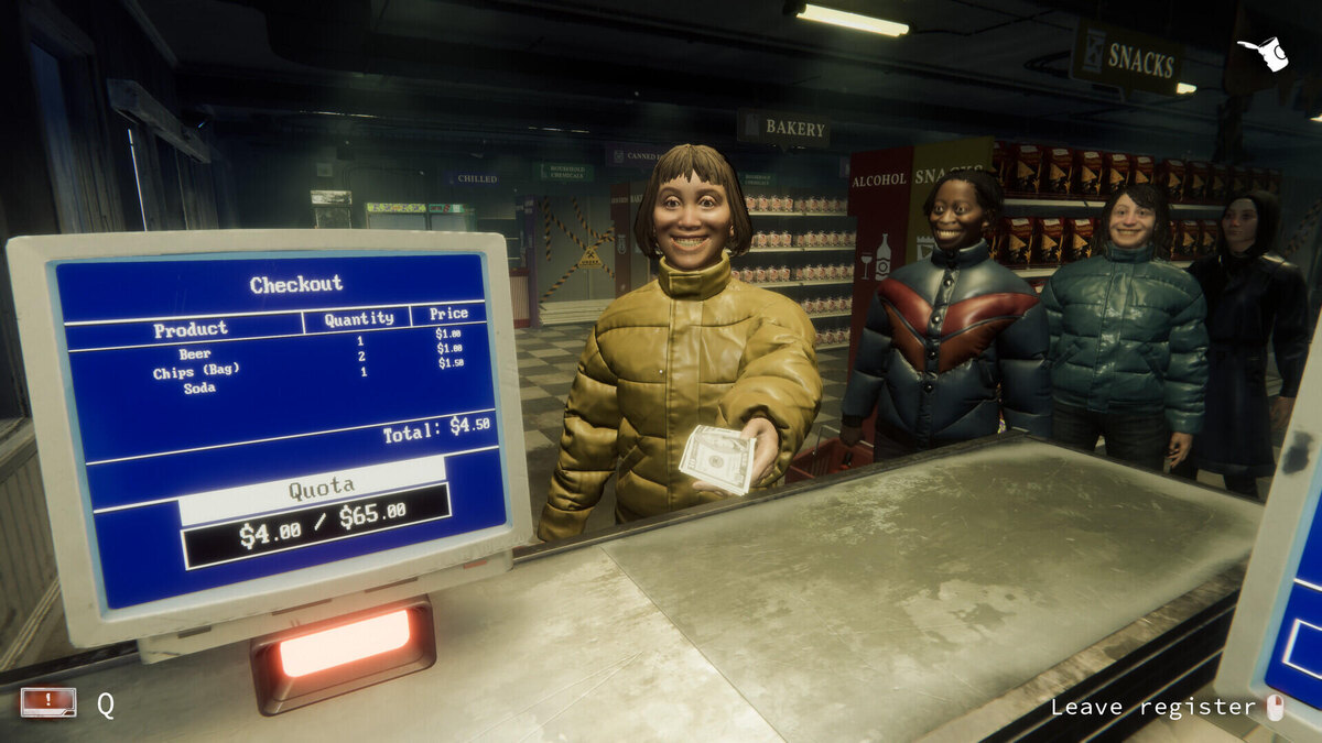    Руководство по достижению всех концовок в HELLMART luchshie-igry.ru