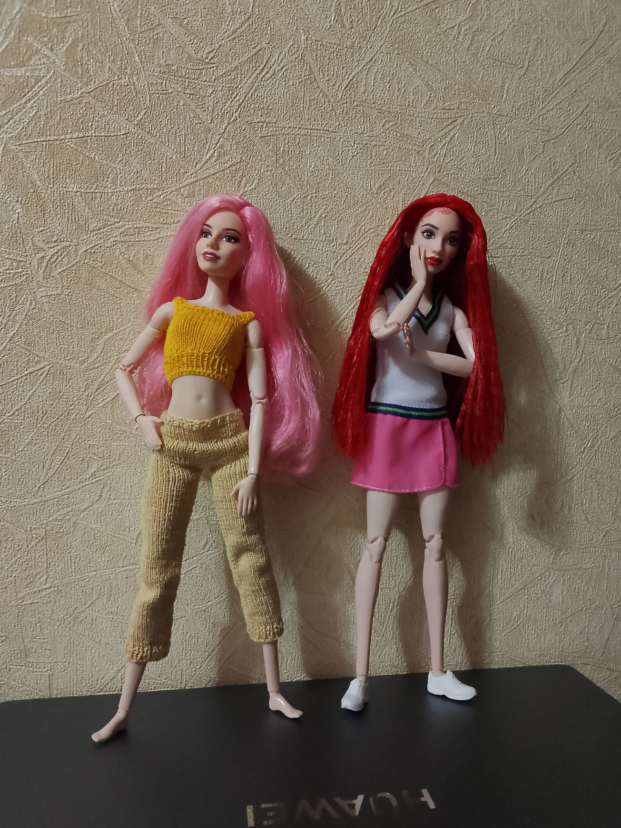 Войцеха и Люся