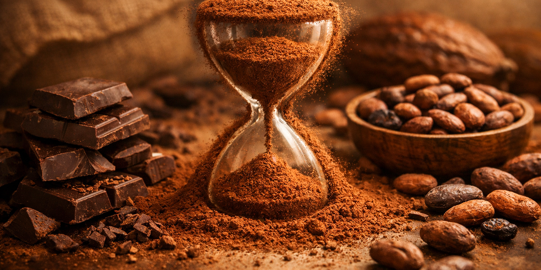Когда польза и вкус совпадают: разговор о тёмном шоколаде
